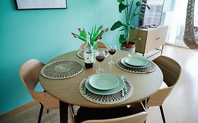 Boho-Chic-Wohnung Neusiedl